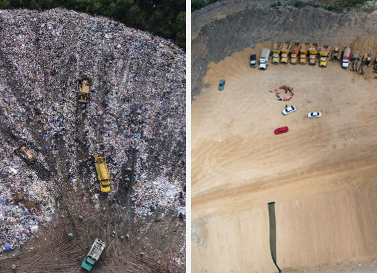 CAMByO. DUQUESA, REP. DOMINICANA · Control ambiental y optimización de residuos